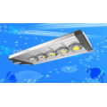 CE Rohs 210W / 240W IP67 en aluminium 110V AC COB lampe de rue LED / éclairage de rue LED